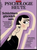 Psychologie Heute ảnh chụp màn hình 3