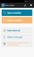 Idea Growr Plakat