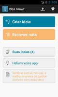 Idea Growr Cartaz