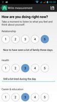 Personal Life Goal Coach capture d'écran 1