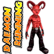 Daemon running 3D free