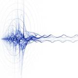 Vibrometer - Seismometer Zeichen