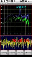 SPL and Spectrum Analyser screenshot 2