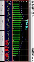 SPL and Spectrum Analyser screenshot 3