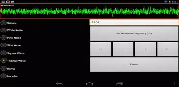 SoundForm Signal Generator