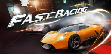 Corrida Rápida 3D -Fast Racing