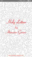 Glagolitic Holy Letters Affiche