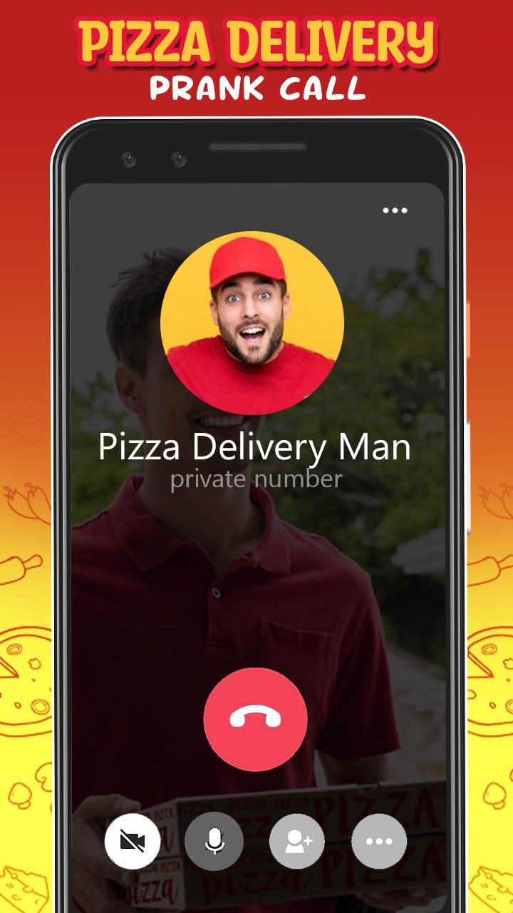 Download do APK de Pizza Delivery Prank Call para Android