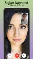 Safiya Nygaard  Calling you-poster