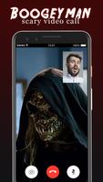 Boogeyman Scary Video Call 截圖 1