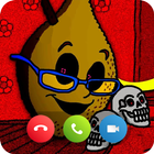 Ms. Lemon Prank Video Call icono