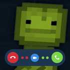 Melon Playground Fake Call Zeichen