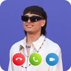 Peso Pluma Fake Video Call icon