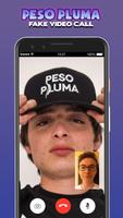 Peso Pluma Fake Video Call screenshot 1