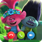 Cute Trolls Prank Video Call biểu tượng