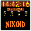 Nixoid Nixie Clock