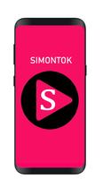 برنامه‌نما SiMontok Videos Movie عکس از صفحه