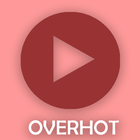 OverHot Video Movie ikona