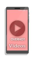 OverHot Video Movie تصوير الشاشة 1