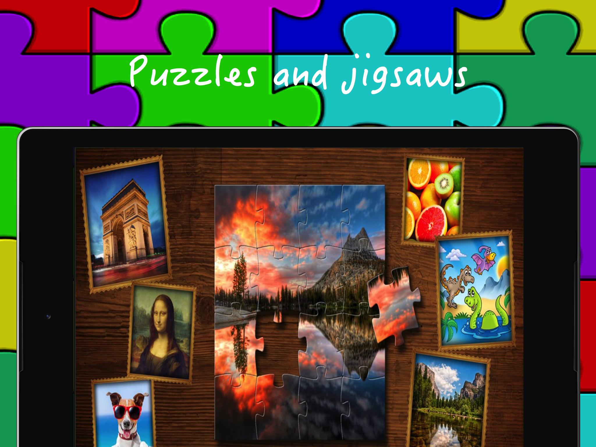 Jigsaw Puzzle Online Puzzle Games Gamers Smart