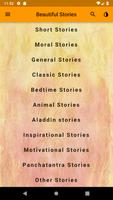 Beautiful English Stories Affiche