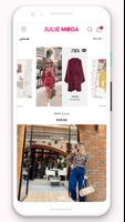 برنامه‌نما Julie Moda - Shopping&Fashion عکس از صفحه