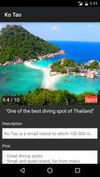 Thailand Travel Guide capture d'écran 3