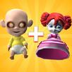 Merge Super Poppy Baby Hero APK