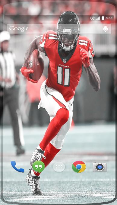 Featured image of post Julio Jones Wallpaper Atlanta Falcons : Bli först med att recensera spelartröja nfl atlanta falcons (julio jones).