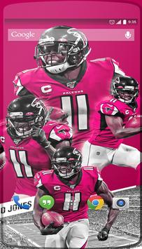 Julio Jones Wallpaper Atlanta Live HD 2021 4r Fans 截图 2