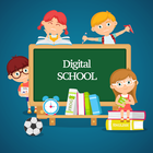 Digital SCHOOL simgesi