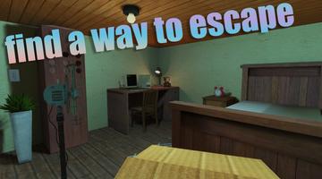 Pai malvado - Horror Escape imagem de tela 1