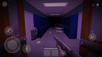 Haunted School screenshot 1