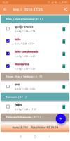 Lista de Compras - EasyList imagem de tela 1