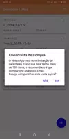 Lista de Compras - EasyList captura de pantalla 2