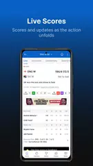ESPNcricinfo - Live Cricket XAPK download