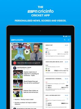 Download Espncricinfo Live Cricket Scores News Videos Apk Free Latest Version C O R E