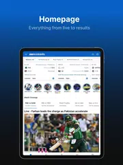 ESPNcricinfo - Live Cricket XAPK download