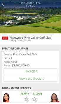 LPGA Now 截图 3