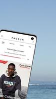 برنامه‌نما PacSun عکس از صفحه