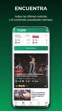 TUDN 截图 2