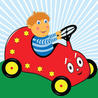 儿童学交通工具 ikon