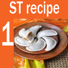 آیکون‌ ST recipe 1