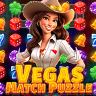 Vegas Match Puzzle icône