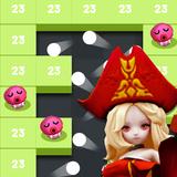 Bricks N Heroes أيقونة