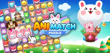 Ani Match Puzzle