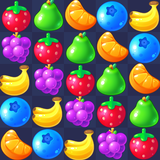 Fruit Candy Puzzle ikona