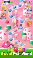 Fruit Candy Puzzle تصوير الشاشة 2