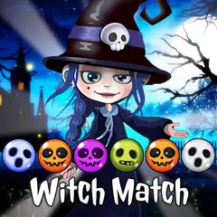 Witch Match Puzzle APK 下載
