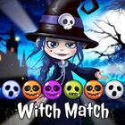 Witch Match Zeichen